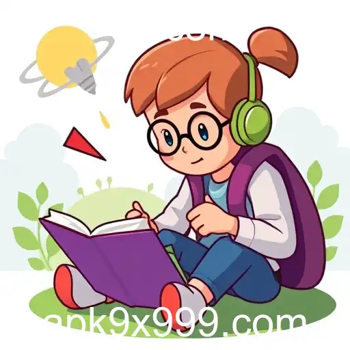 Jogos Educacionais: Aprendizado e Diversão na Categoria 'Educação' do 9x999