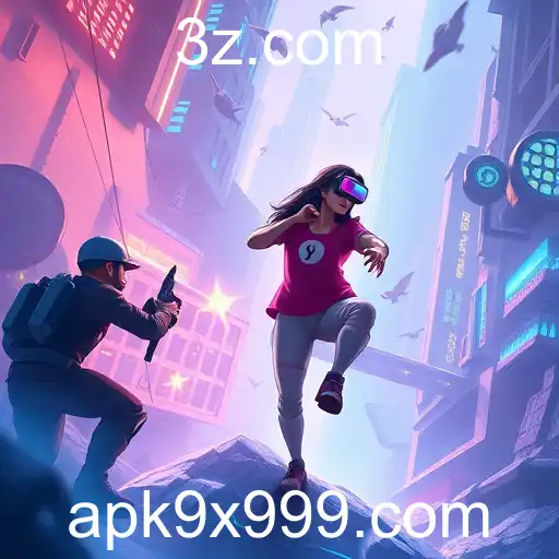 A Revolução dos Jogos em 2025