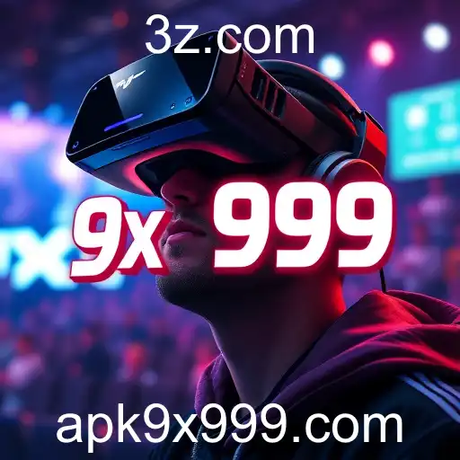 A Revolução dos Jogos com 9x999