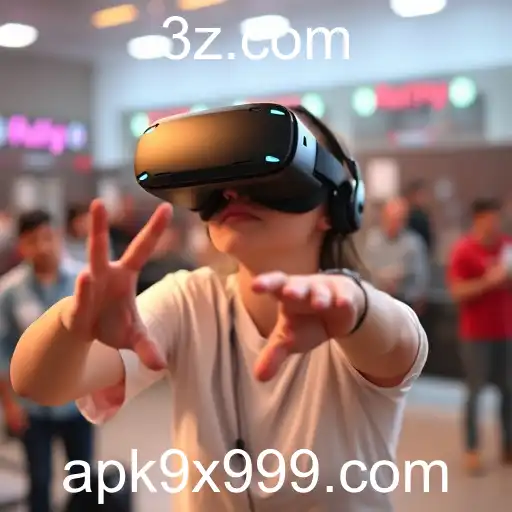 Revolução Digital no Mundo dos Jogos: O Impacto das '9x999'