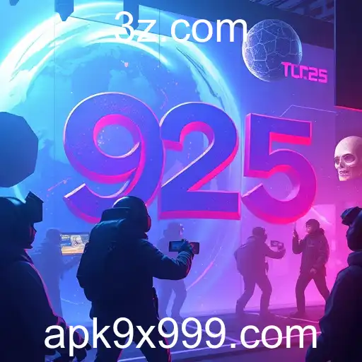 Novos Horizontes para Jogos em 2025