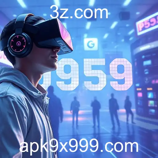 O Impacto de 9x999 na Indústria de Jogos em 2025