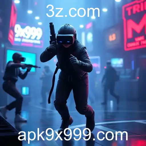 A Revolução dos Jogos Digitais e o Impacto da 9x999