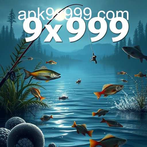 The Thrilling World of Fishing Games: A Look at 9x999